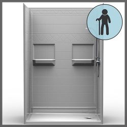 Walk-in Showers