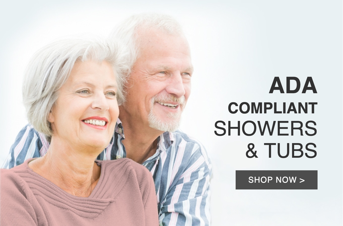 ADA Compliant Showers & Tubs