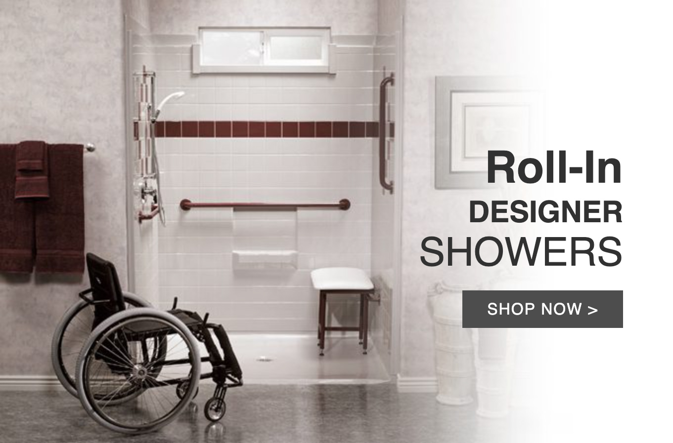 Roll In Showers