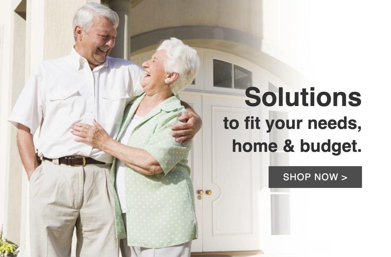 Accessible Shower Solutions